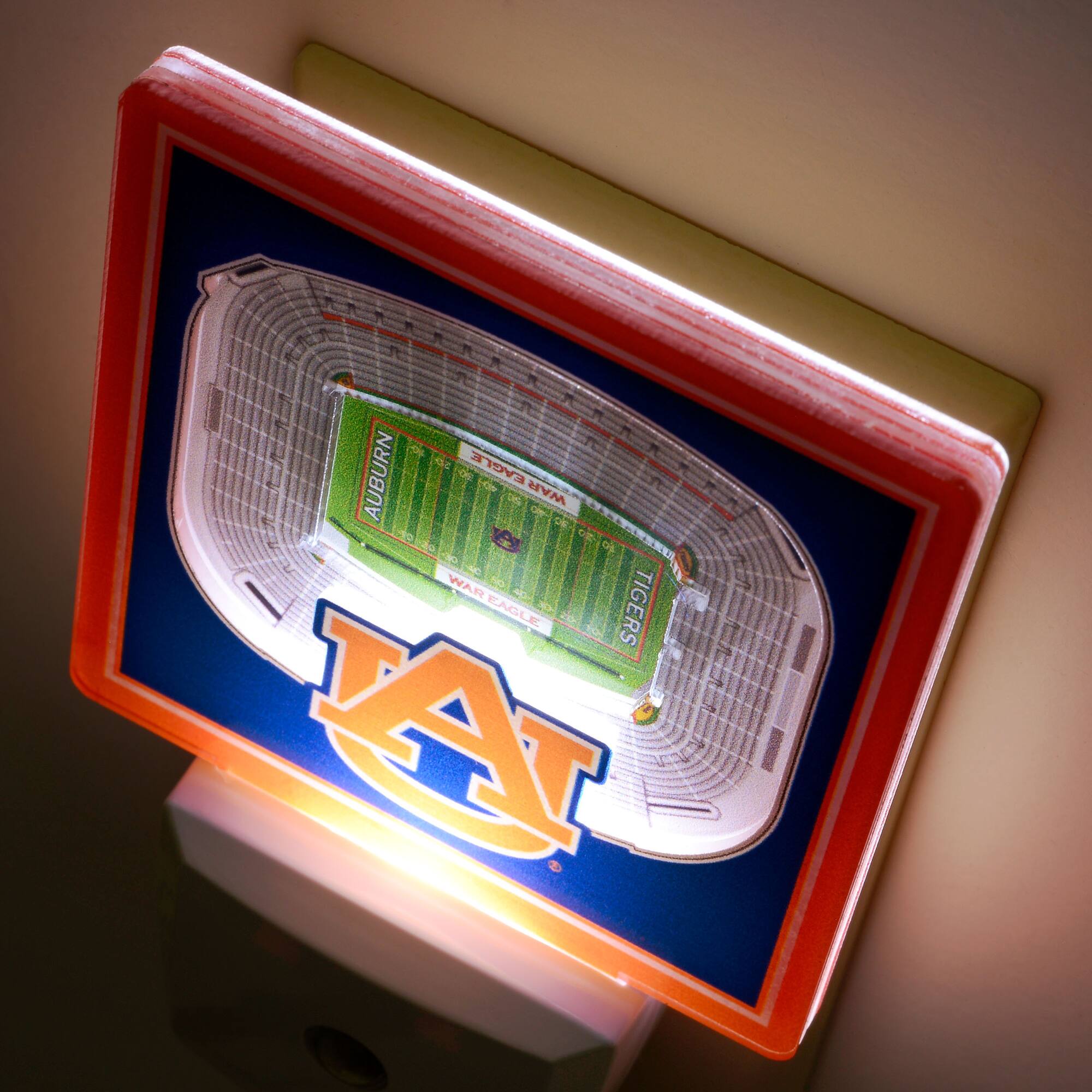 NCAA Football StadiumView Nite Light